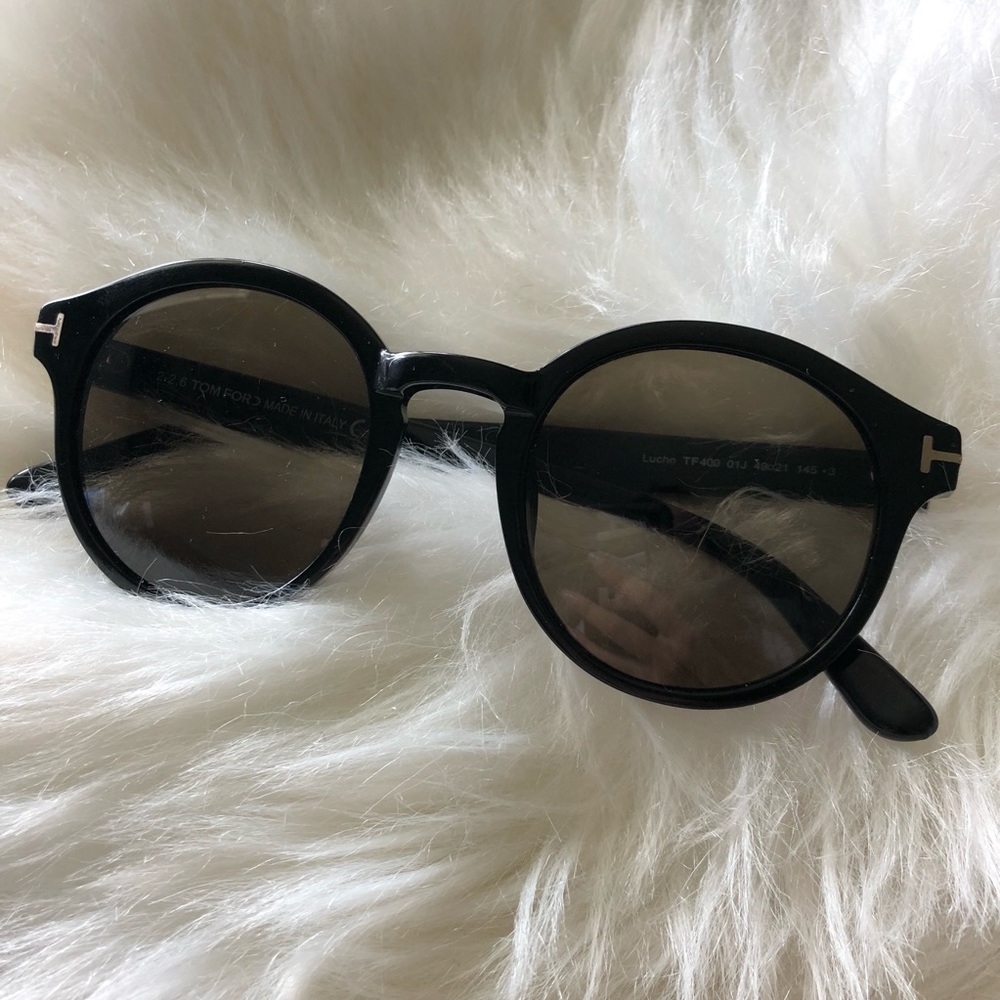 Tom Ford Lucho Sunglasses